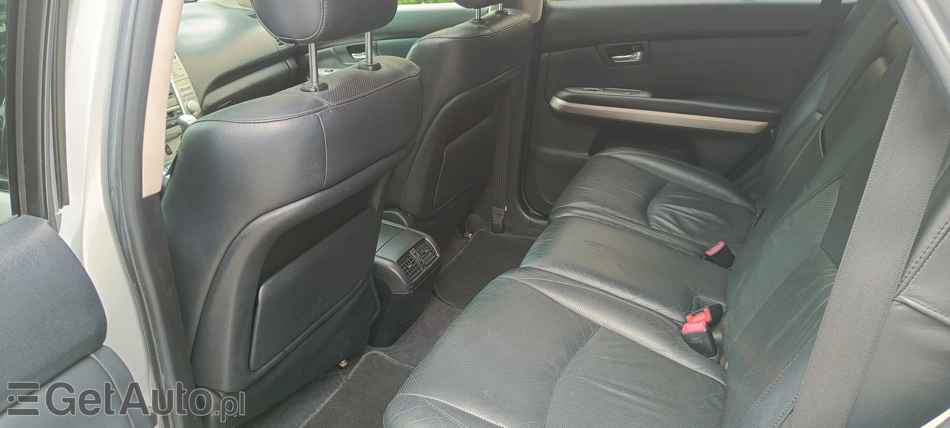 LEXUS RX Classic 4WD