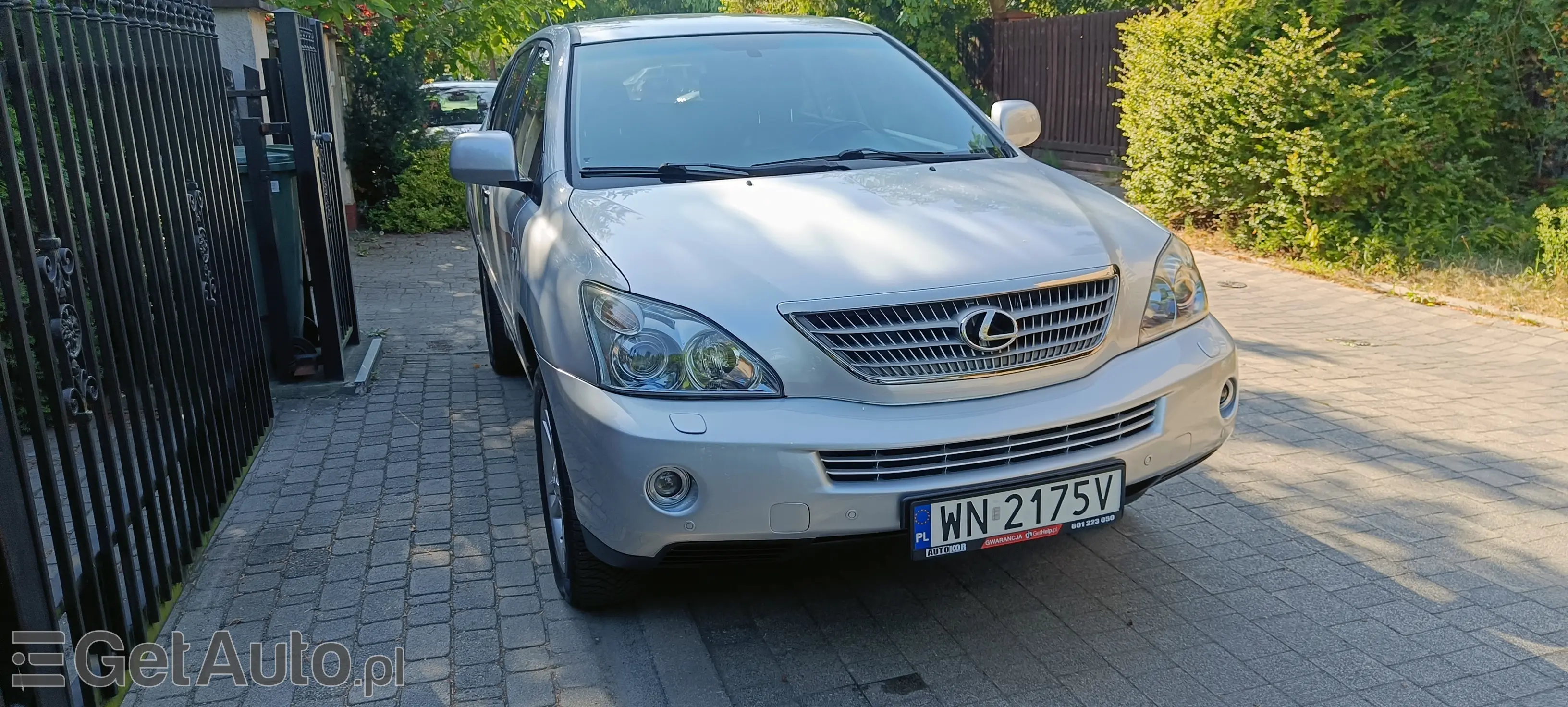 LEXUS RX Classic 4WD