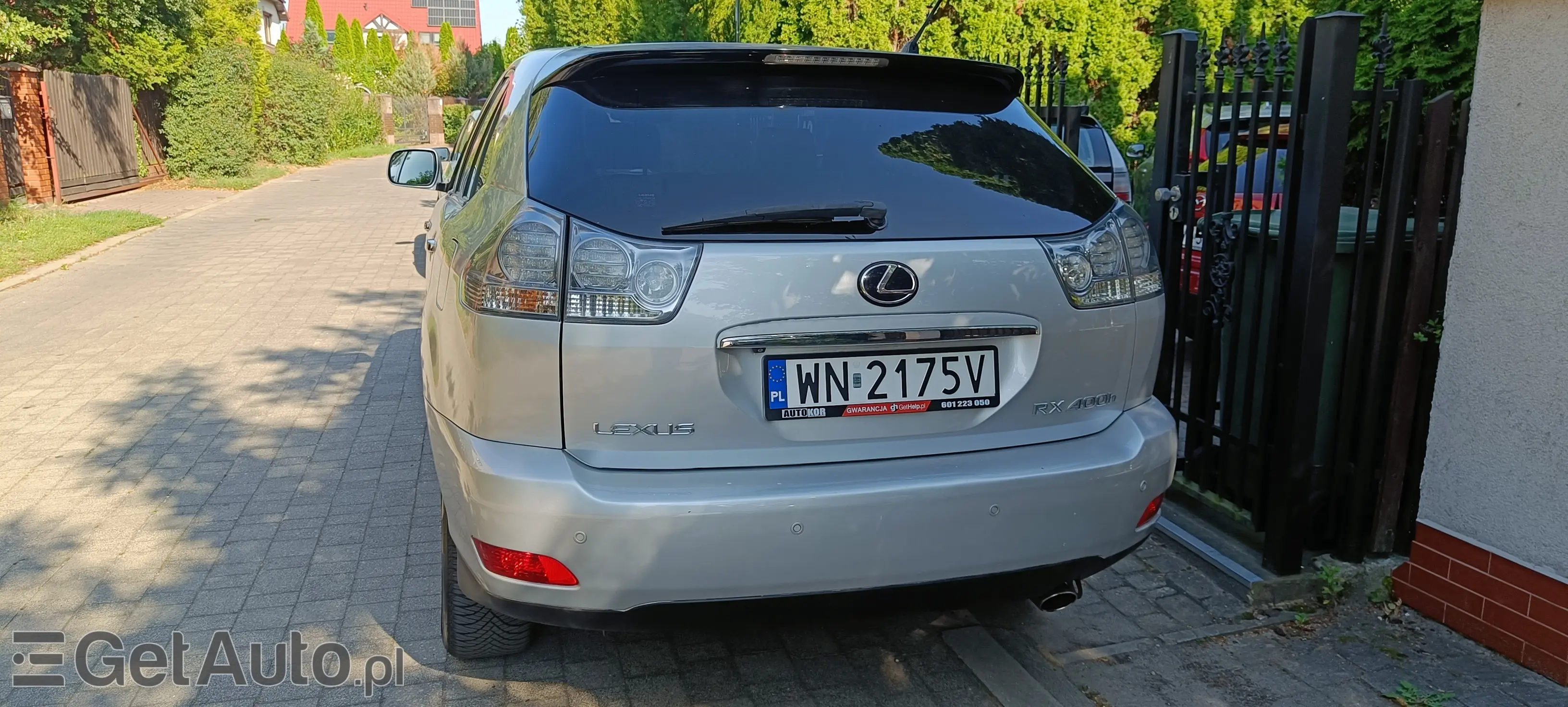 LEXUS RX Classic 4WD