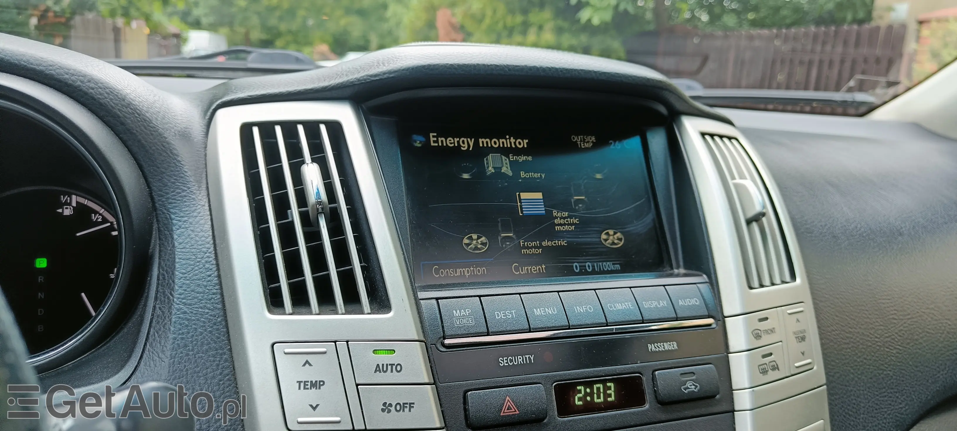 LEXUS RX Classic 4WD