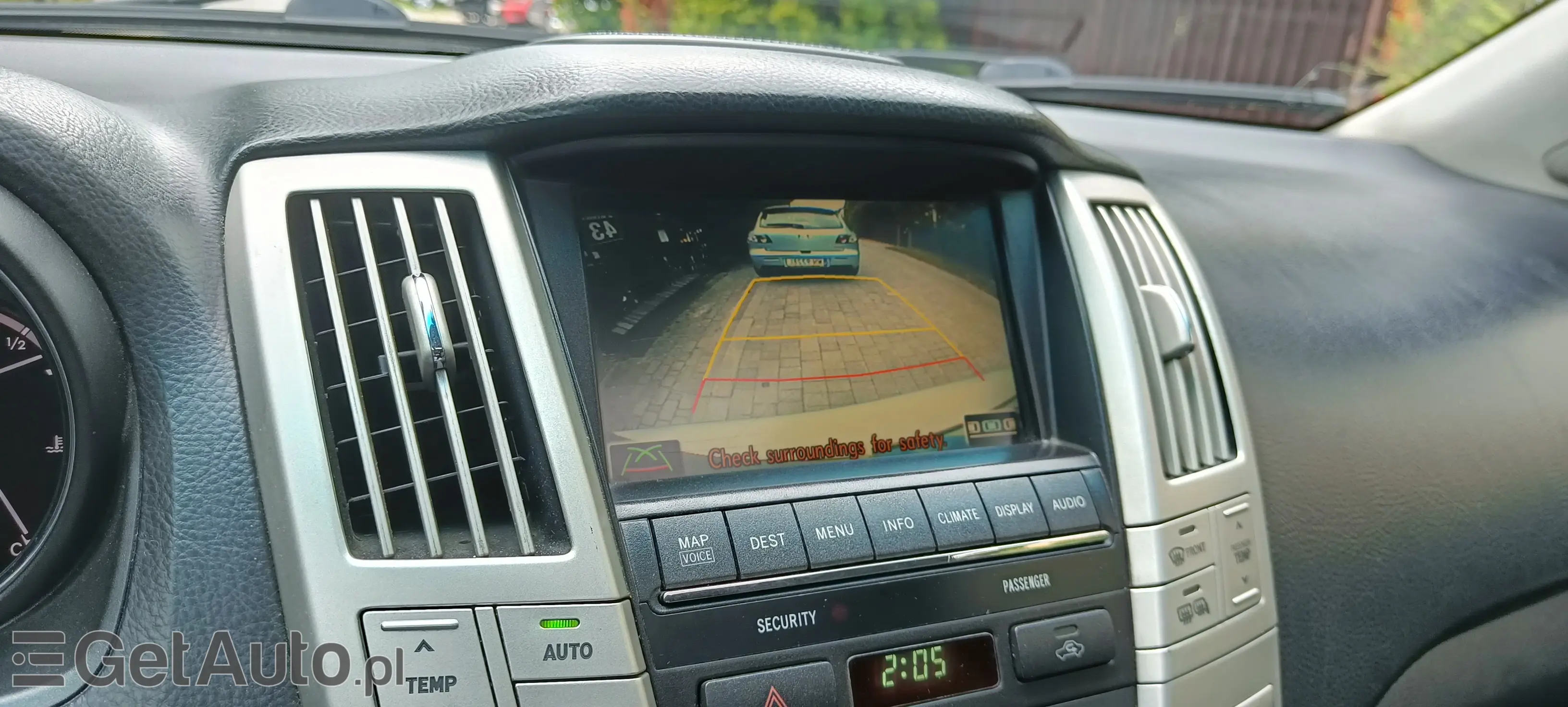 LEXUS RX Classic 4WD