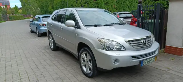 LEXUS RX Classic 4WD