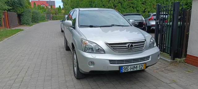 LEXUS RX Classic 4WD