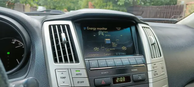 LEXUS RX Classic 4WD