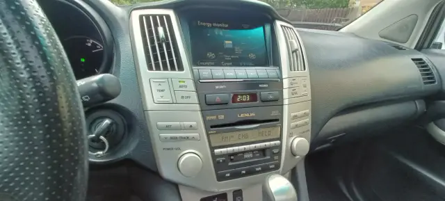 LEXUS RX Classic 4WD