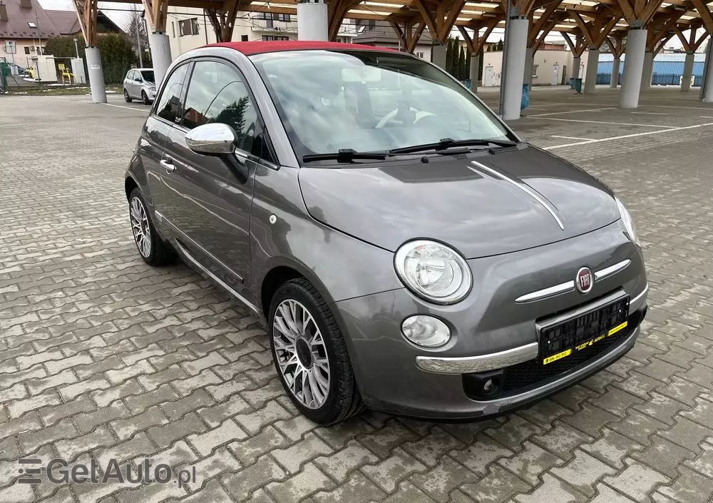 FIAT 500 1.2 8V by Gucci