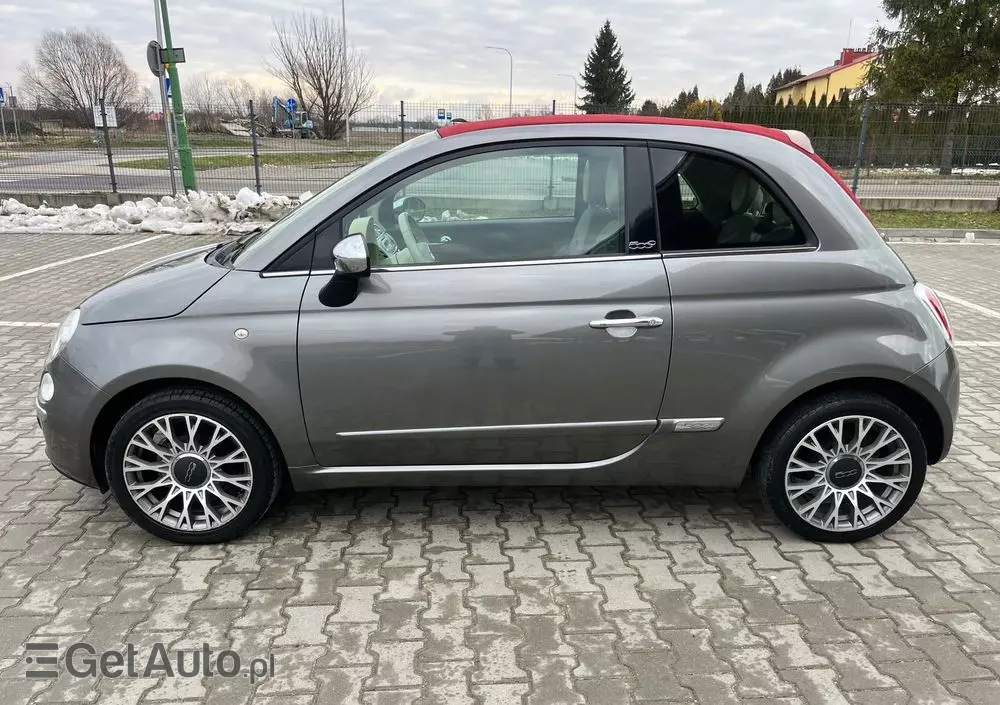 FIAT 500 1.2 8V by Gucci