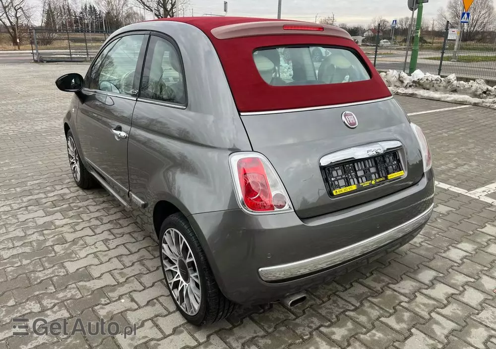 FIAT 500 1.2 8V by Gucci