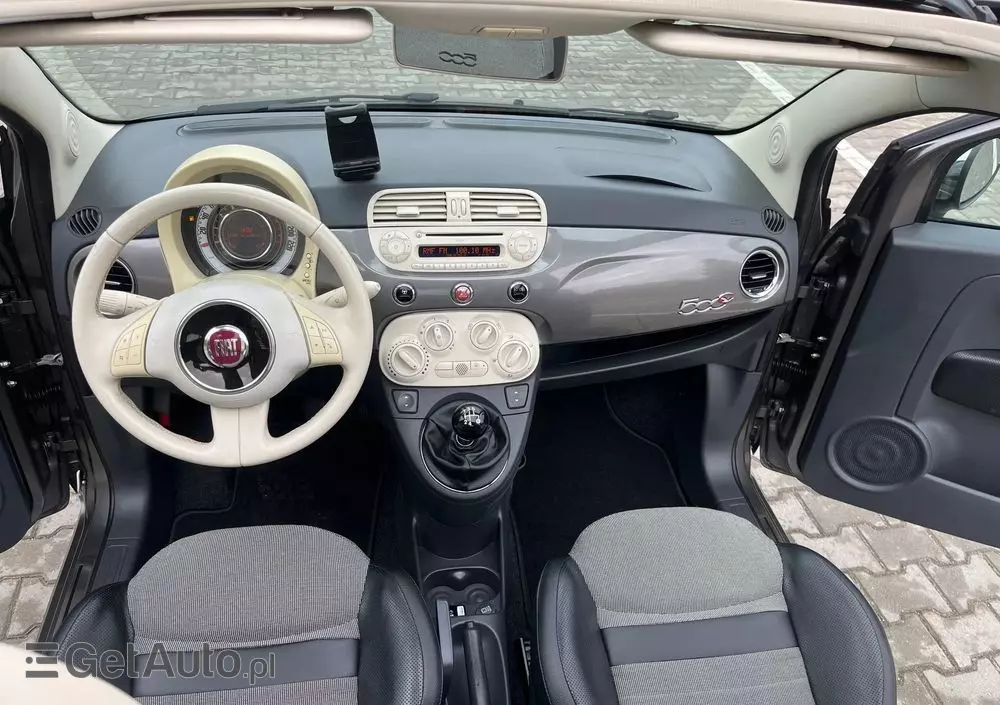 FIAT 500 1.2 8V by Gucci