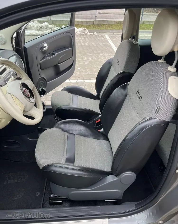FIAT 500 1.2 8V by Gucci