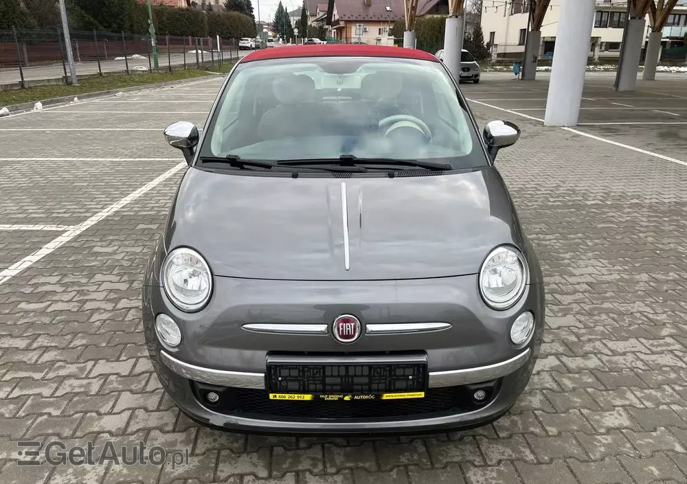 FIAT 500 1.2 8V by Gucci