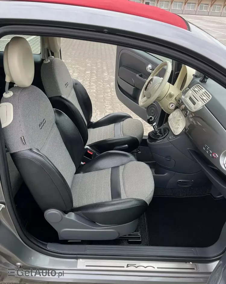 FIAT 500 1.2 8V by Gucci