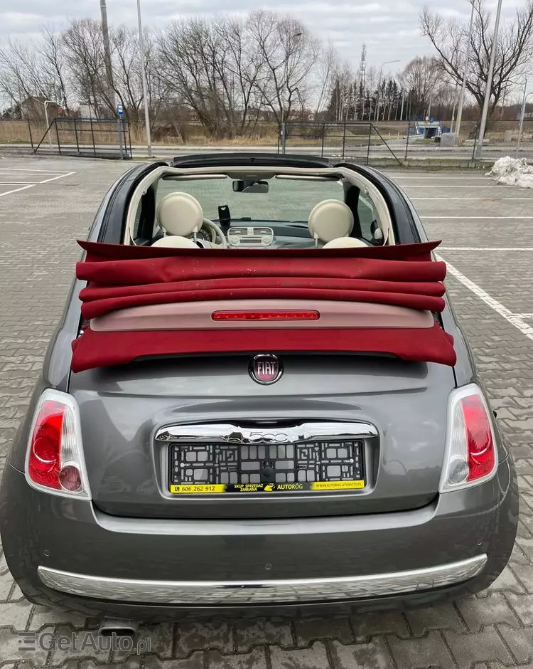 FIAT 500 1.2 8V by Gucci