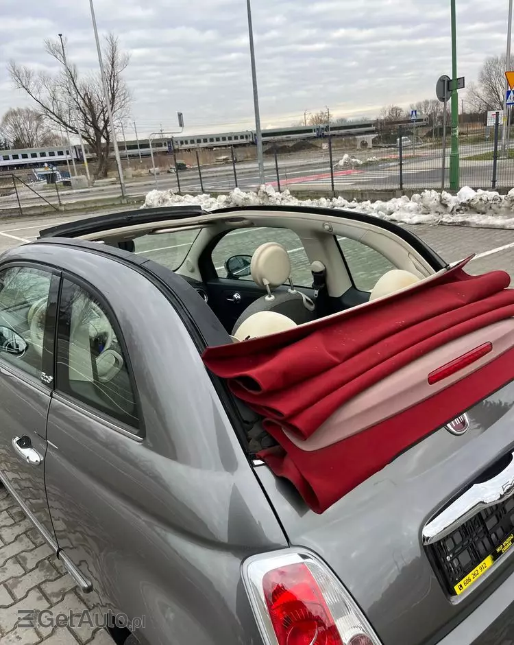 FIAT 500 1.2 8V by Gucci