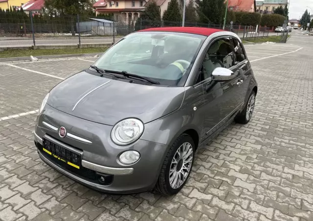 FIAT 500 1.2 8V by Gucci