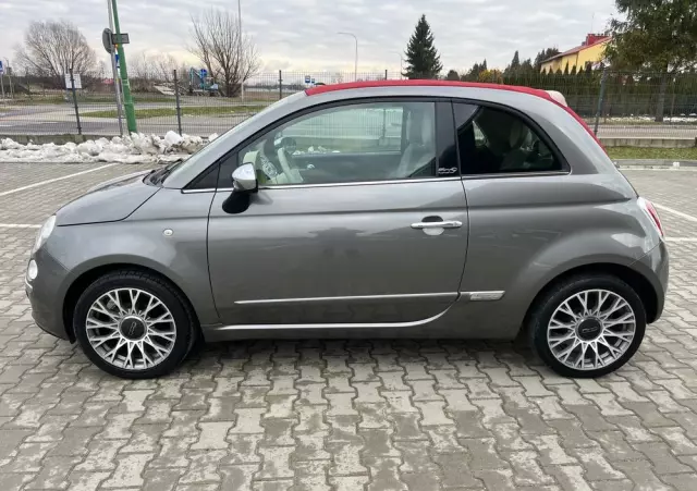 FIAT 500 1.2 8V by Gucci