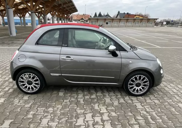 FIAT 500 1.2 8V by Gucci