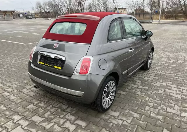 FIAT 500 1.2 8V by Gucci