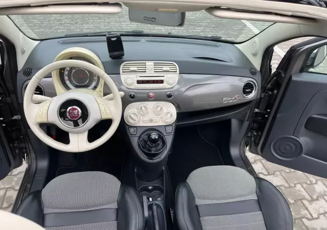 FIAT 500 1.2 8V by Gucci