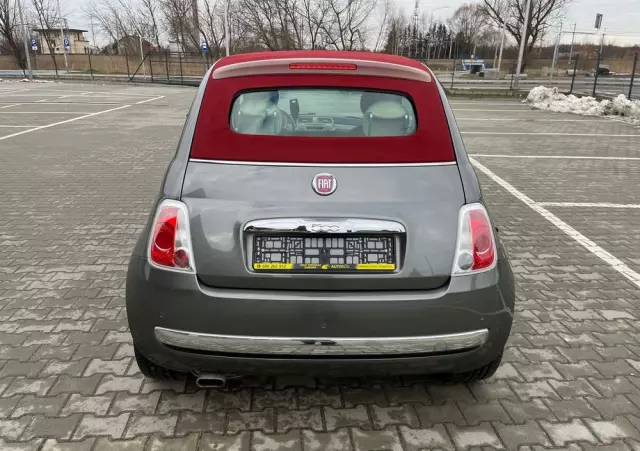 FIAT 500 1.2 8V by Gucci