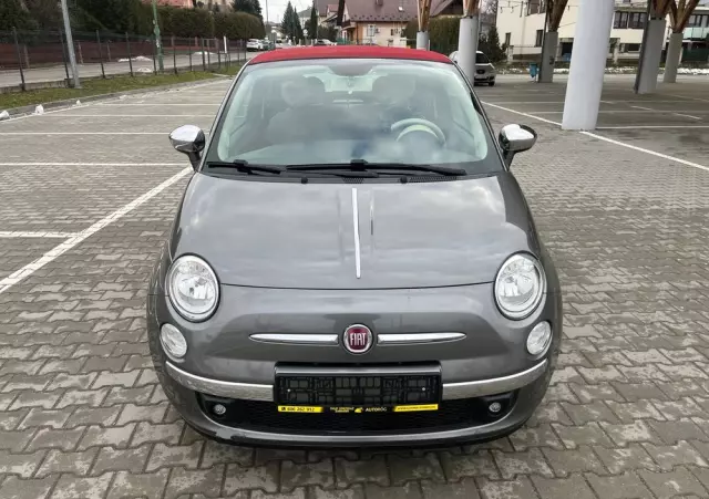 FIAT 500 1.2 8V by Gucci
