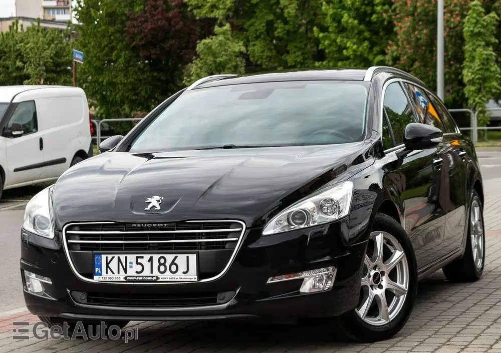 PEUGEOT 508 SW HDi FAP 140 Business-Line
