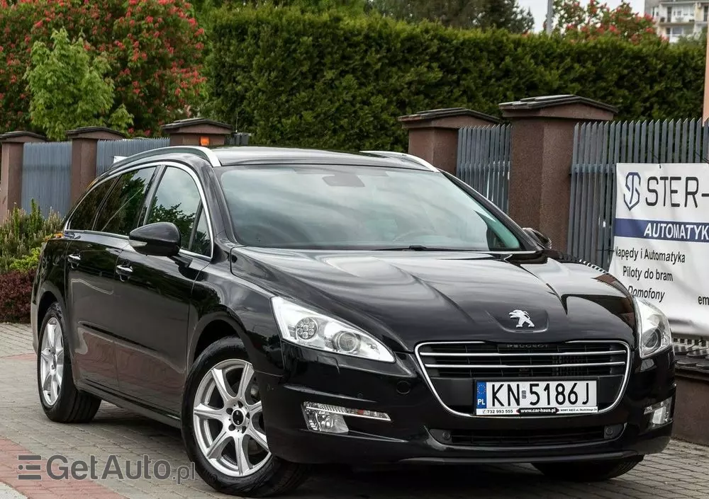PEUGEOT 508 SW HDi FAP 140 Business-Line