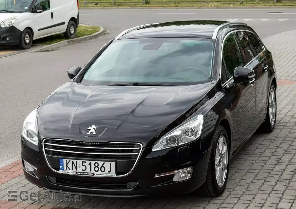 PEUGEOT 508 SW HDi FAP 140 Business-Line