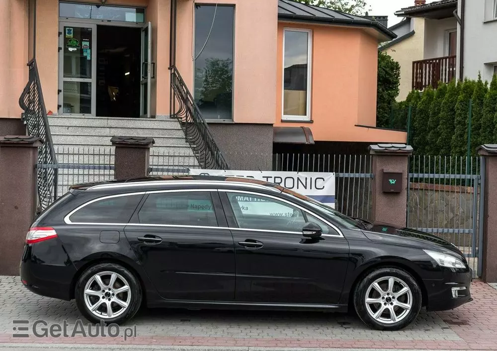 PEUGEOT 508 SW HDi FAP 140 Business-Line
