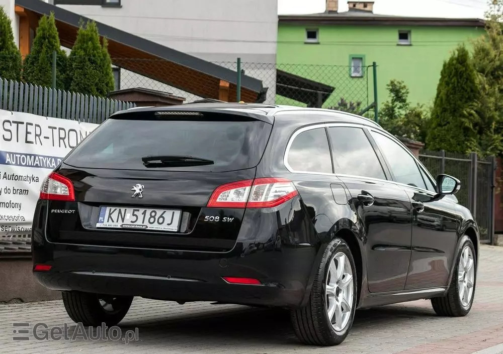 PEUGEOT 508 SW HDi FAP 140 Business-Line