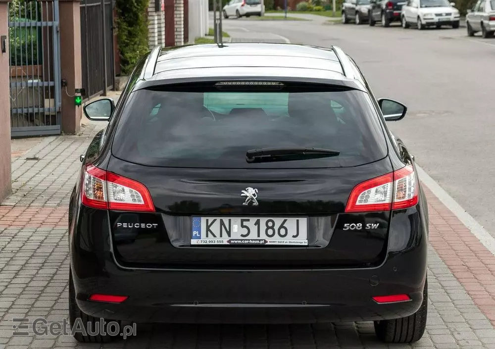 PEUGEOT 508 SW HDi FAP 140 Business-Line