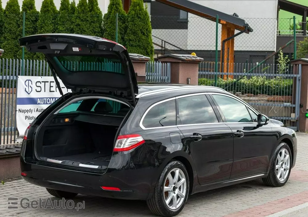 PEUGEOT 508 SW HDi FAP 140 Business-Line