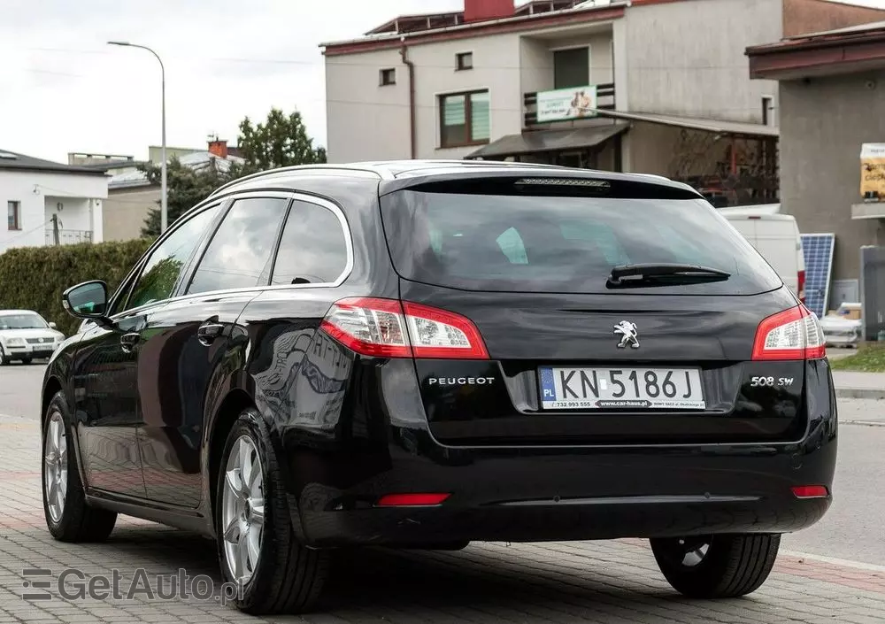PEUGEOT 508 SW HDi FAP 140 Business-Line