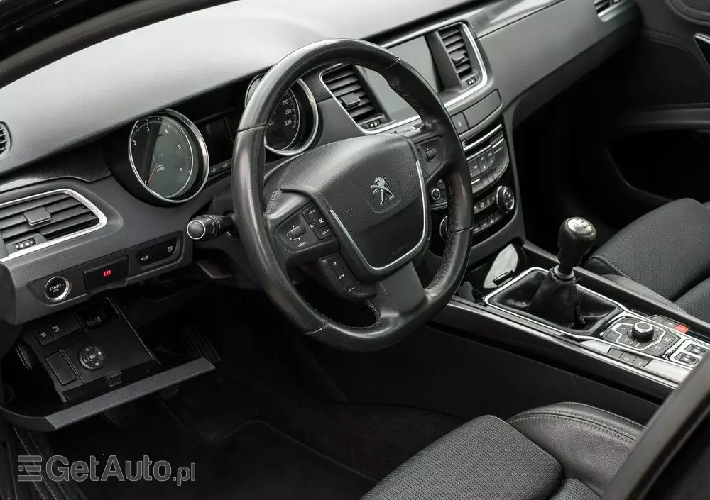 PEUGEOT 508 SW HDi FAP 140 Business-Line