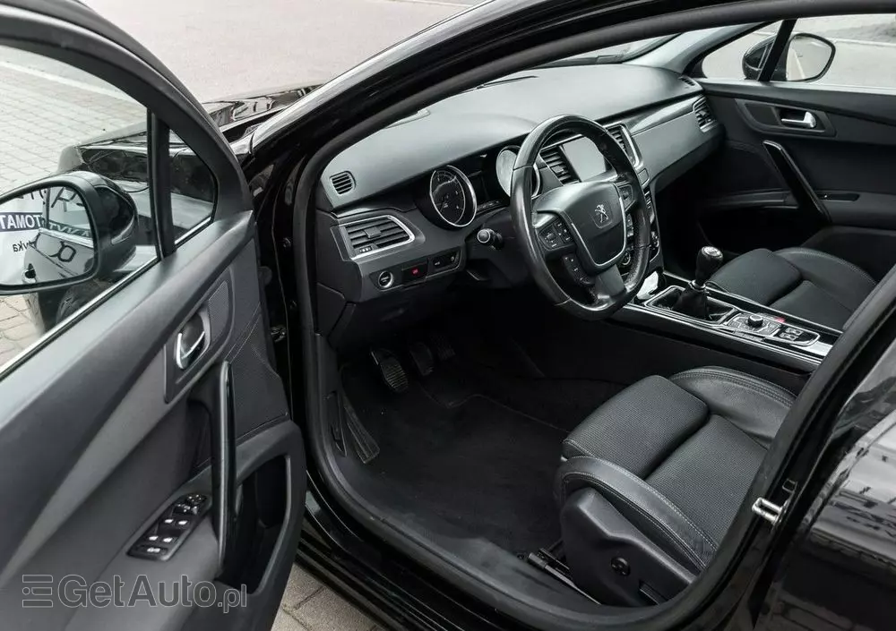 PEUGEOT 508 SW HDi FAP 140 Business-Line