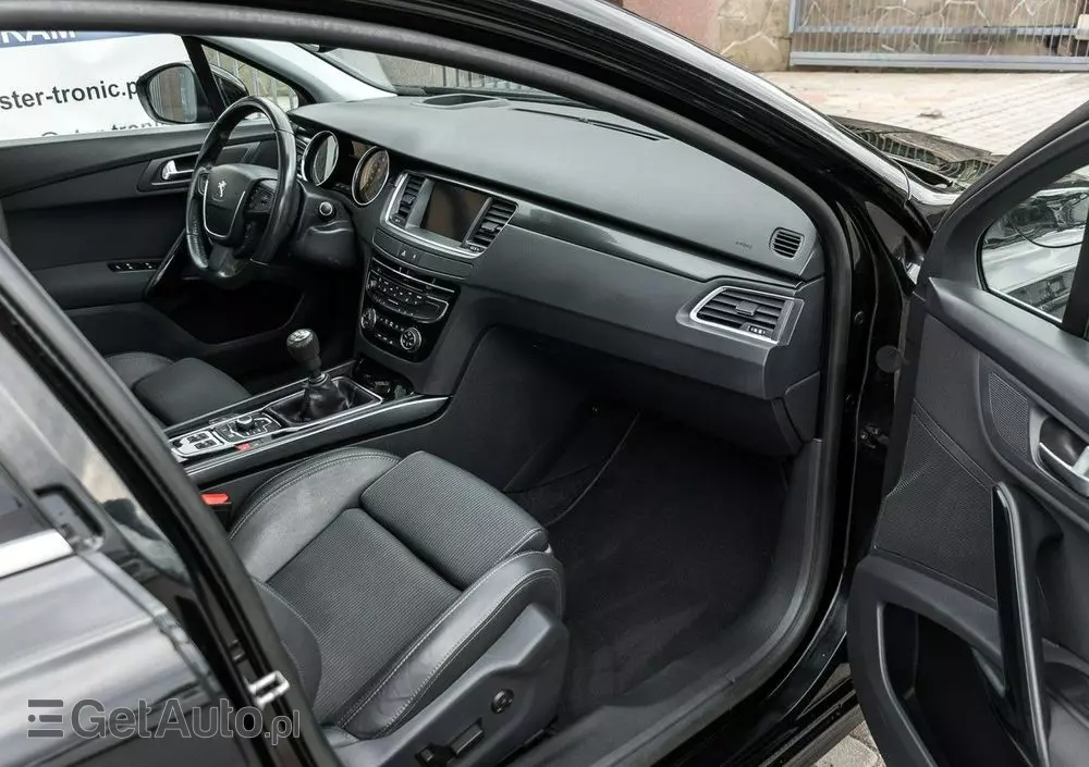 PEUGEOT 508 SW HDi FAP 140 Business-Line