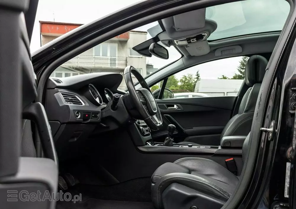 PEUGEOT 508 SW HDi FAP 140 Business-Line