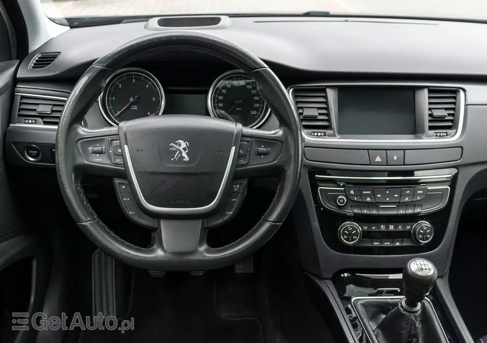 PEUGEOT 508 SW HDi FAP 140 Business-Line