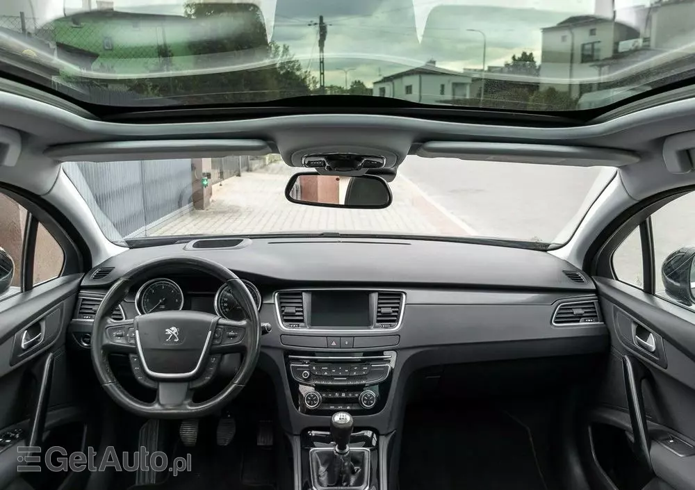 PEUGEOT 508 SW HDi FAP 140 Business-Line