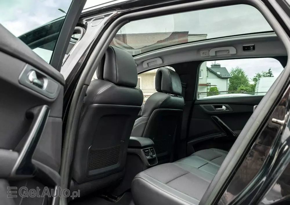 PEUGEOT 508 SW HDi FAP 140 Business-Line