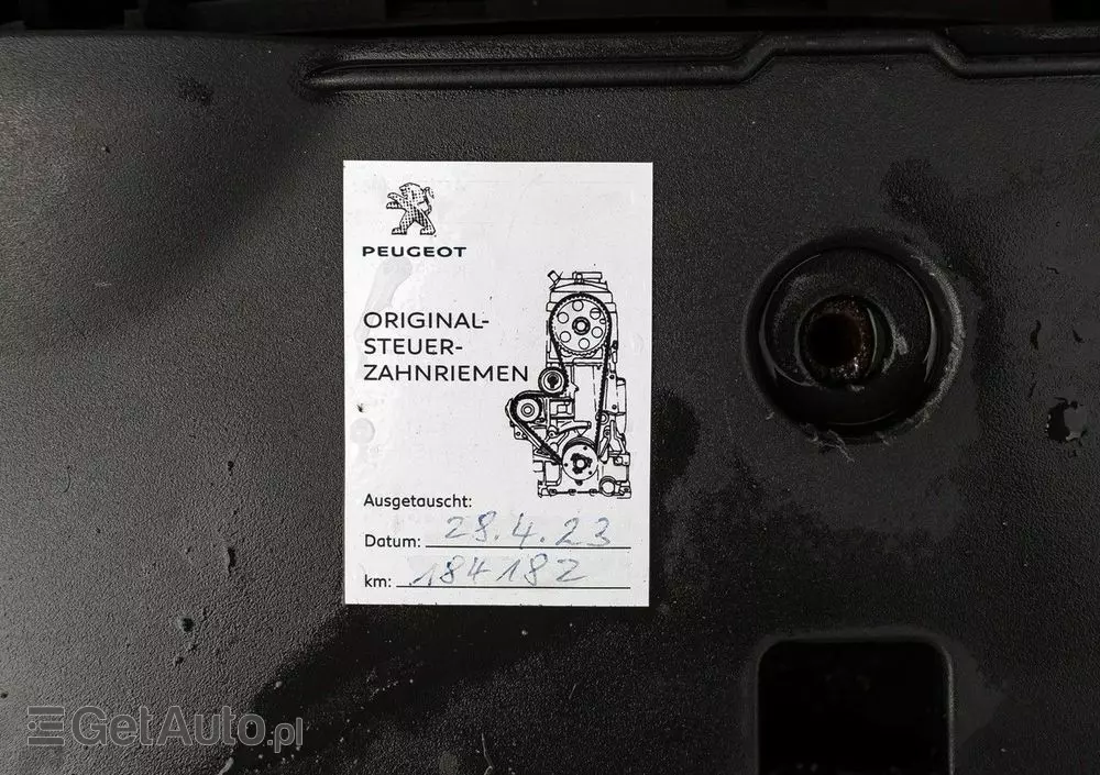 PEUGEOT 508 SW HDi FAP 140 Business-Line