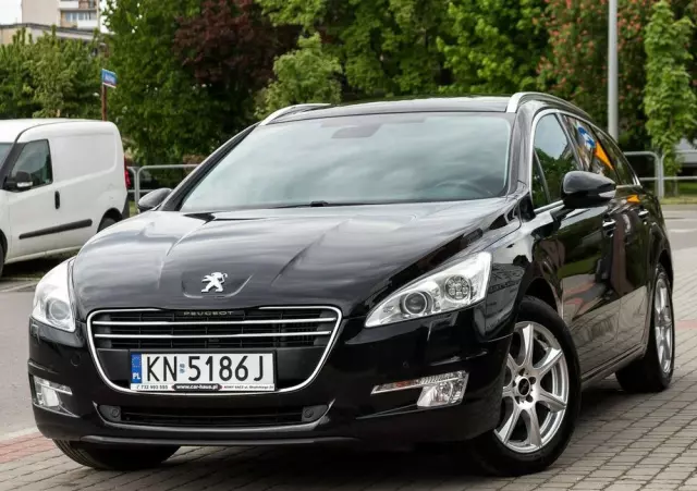 PEUGEOT 508 SW HDi FAP 140 Business-Line