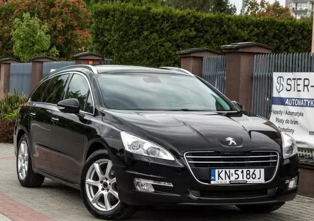 PEUGEOT 508 SW HDi FAP 140 Business-Line