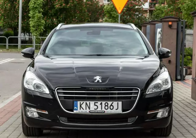 PEUGEOT 508 SW HDi FAP 140 Business-Line