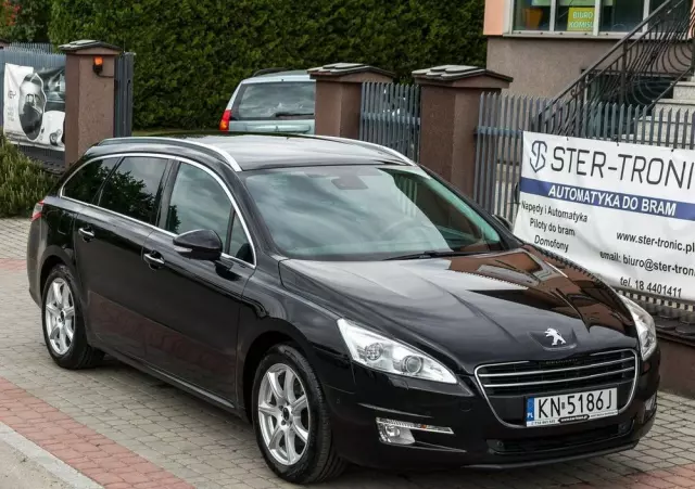 PEUGEOT 508 SW HDi FAP 140 Business-Line