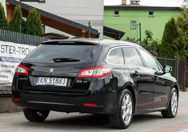 PEUGEOT 508 SW HDi FAP 140 Business-Line