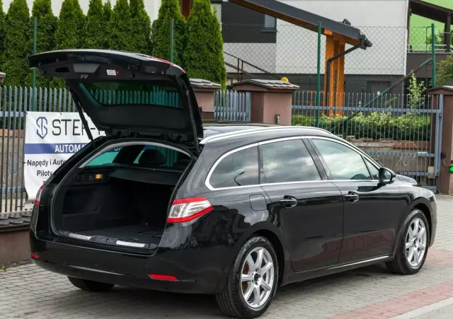 PEUGEOT 508 SW HDi FAP 140 Business-Line