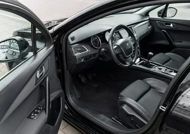 PEUGEOT 508 SW HDi FAP 140 Business-Line