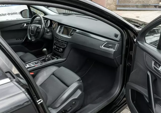 PEUGEOT 508 SW HDi FAP 140 Business-Line