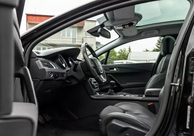 PEUGEOT 508 SW HDi FAP 140 Business-Line